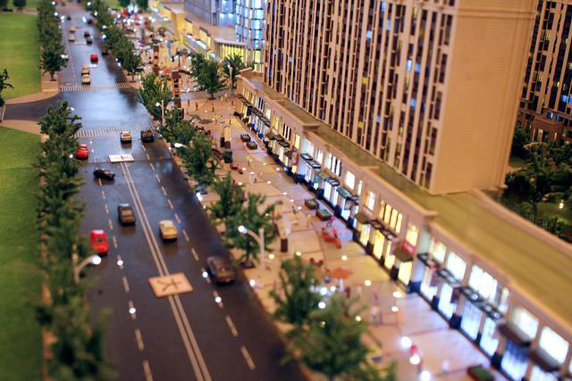 制作智能交通沙盤(pán)需要注意那兩個(gè)要點(diǎn)？