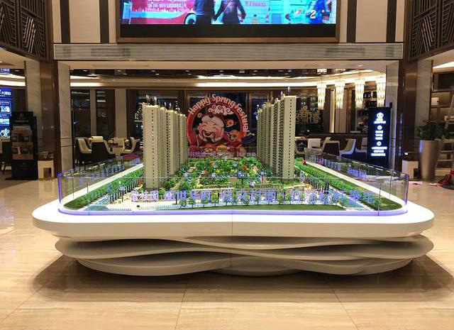 房地產(chǎn)沙盤(pán)模型怎么看？不要再被騙了！